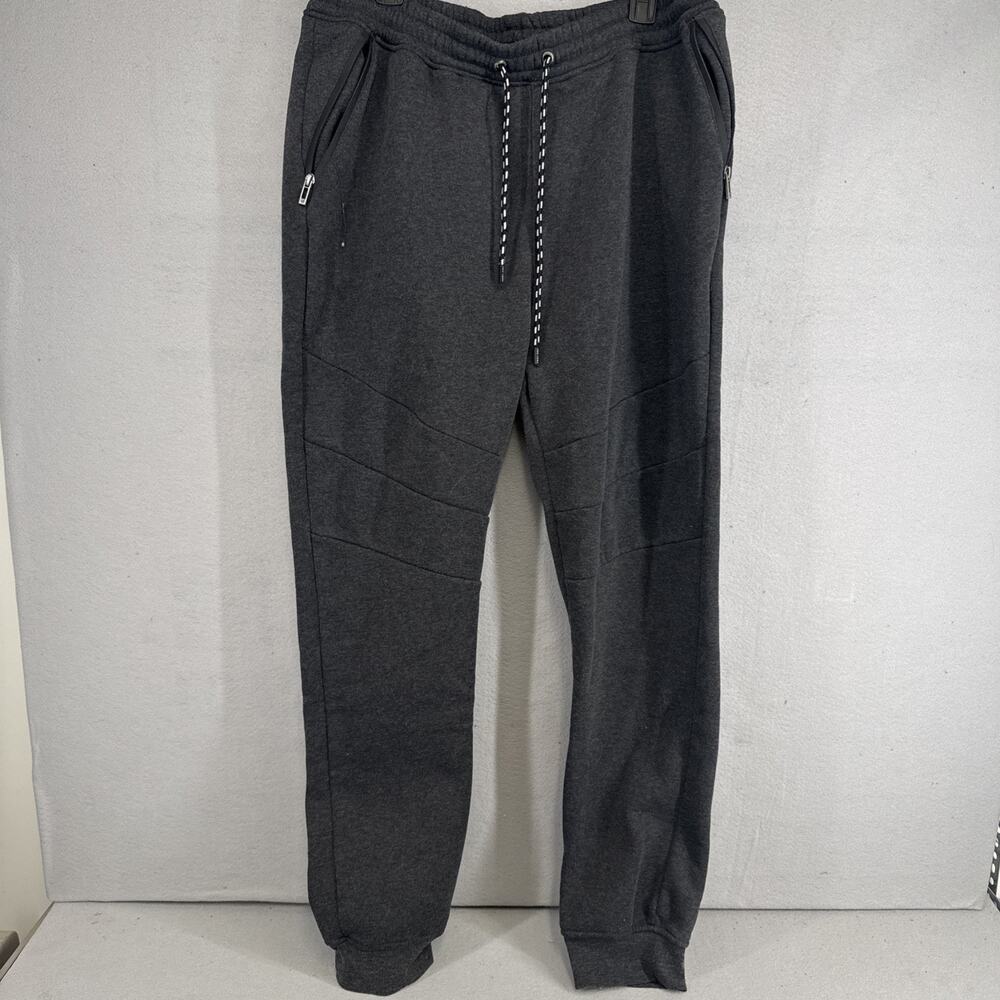 Zoo York Gray Men's 2XL Drawstring Sweatpants Activewear